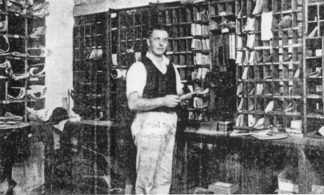 Interior Smyrna Post Office 1933 Atlanta Rd. next to City Hall
