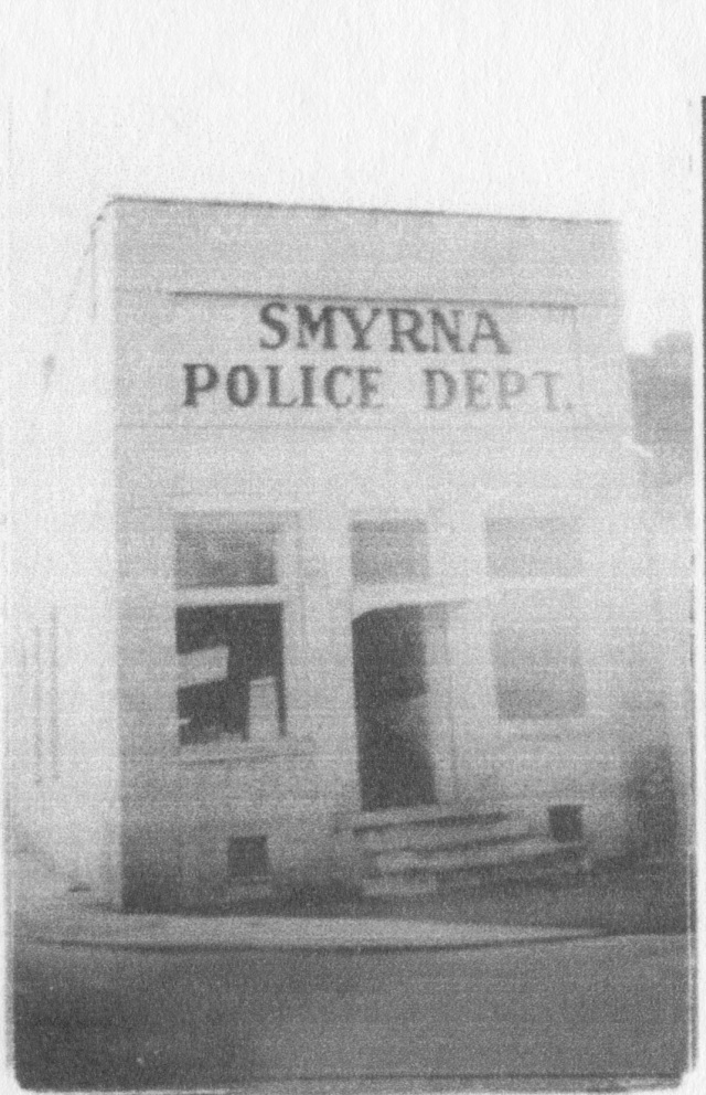 Police Station 1958-70
