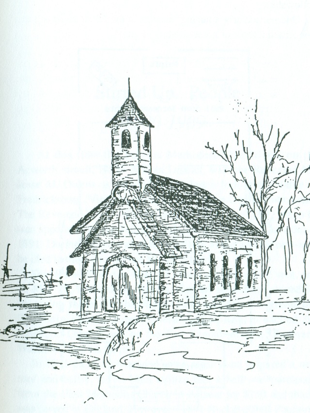 The 1882 Methodist Church