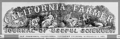The California Farmer, founded in 1854 by Warren, continued to be published until 1892