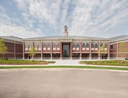 The new Smyrna Elementary School at Belmont Hills, 2015