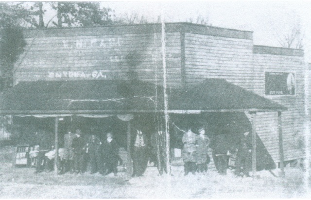 W.N. Pace Store