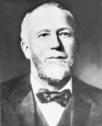 15. Gustavus Franklin Swift