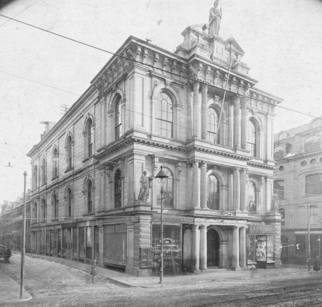 1865 Horticultural Hall