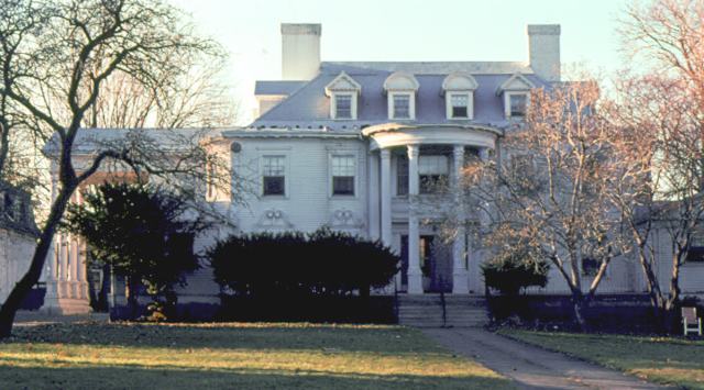 23. James A. Hathaway Mansion