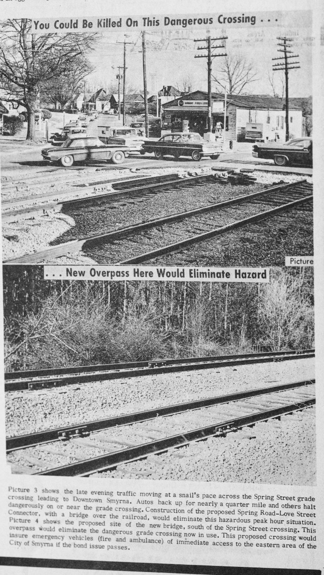 42.Spring Street traffic before overpass Overpass cefx cr.(improved). jpg