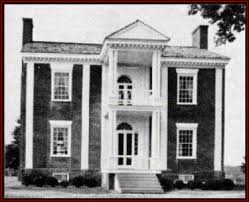 6.James Vann House, Chatsworth, GA