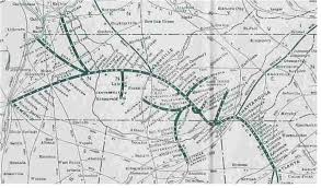 7. Railroad Map