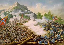 Battle of Kennesaw Mountain