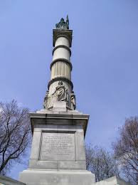 Boston Civil War Memorial, Boston Common