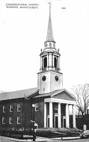 Brighton Evangelical Congregational Church (1921)