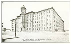 Chickering Piano Company Building