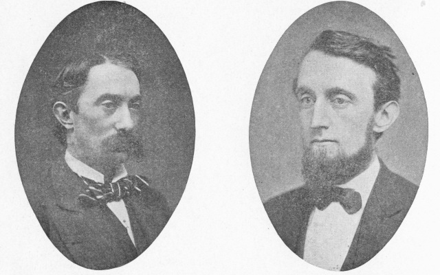 William Wirt and Webster Warren