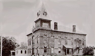 5. Enfield Town Hall, site of the Farewell Ball