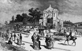 Chestnut Hill Reservoir Gateway 2