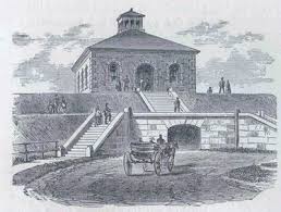 Gatehouse Chestnut Hill Reservoir