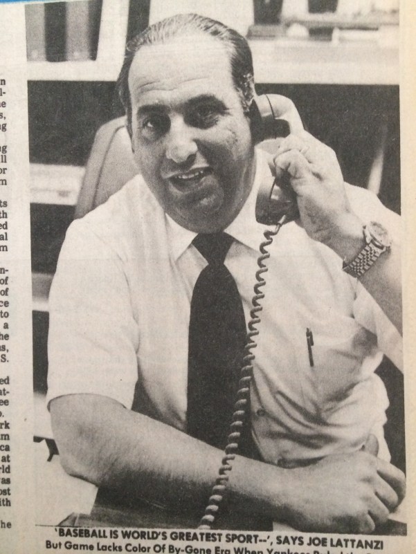 3.Coach Joe Lattanzi SN 6-5-75