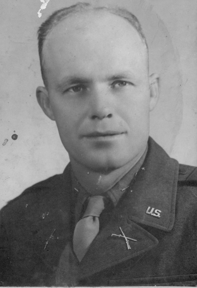 32. Lt. Arthur Bacon